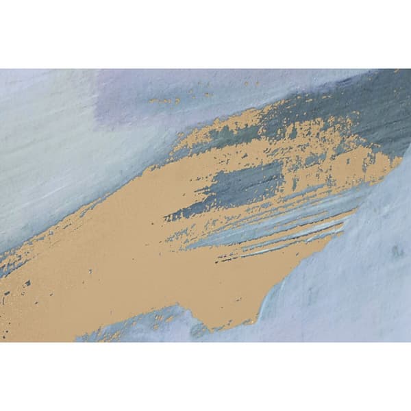 Maleri Home ESPRIT Abstrakt Urban 83 x 4,5 x 123 cm (2 enheder)