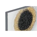 Miniatyrbillede 2 af 4: Maleri Home ESPRIT Abstrakt 80 x 3 x 80 cm (2 enheder)