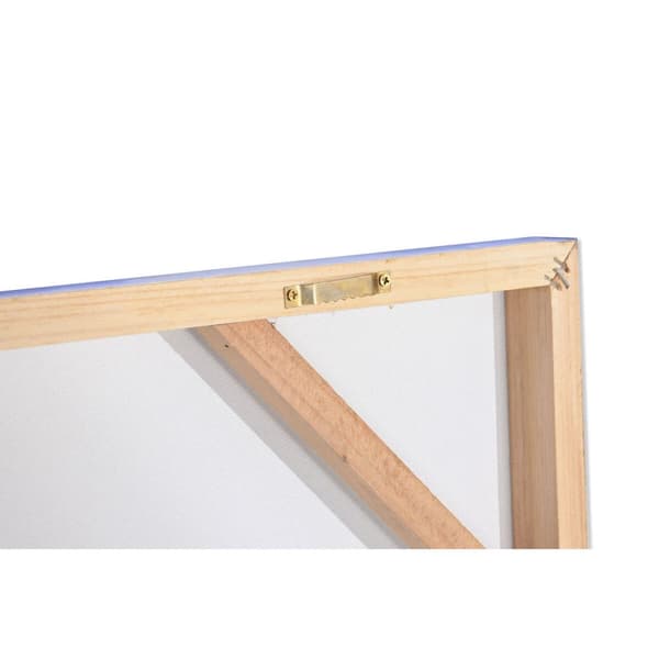 Maleri Home ESPRIT Surf 100 x 3 x 70 cm (2 enheder)