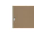 Miniatyrbillede 4 af 4: Lærred Home ESPRIT Hvid Natur Boho 60 x 3 x 60 cm (2 enheder)