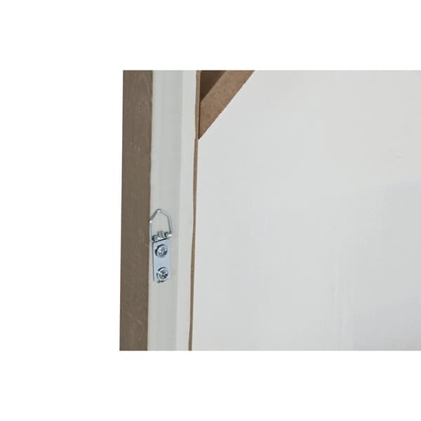Maleri Home ESPRIT Hvid Beige Abstrakt Skandinavisk 62 x 3,2 x 82 cm (2 enheder)