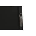 Miniatyrbillede 4 af 4: Maleri Home ESPRIT Hvid Sort Abstrakt Urban 60 x 6,5 x 90 cm (2 enheder)