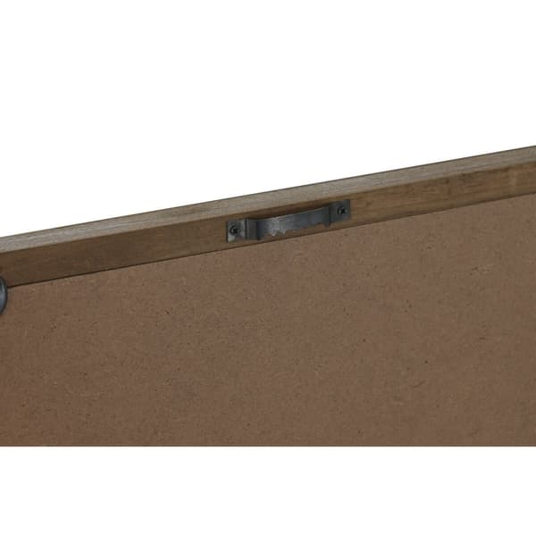 Maleri Home ESPRIT Koral 35 x 2 x 45 cm (9 enheder)
