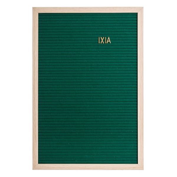 Maalaus Vihreä Luonnollinen 30,5 X 2 X 45,7 CM