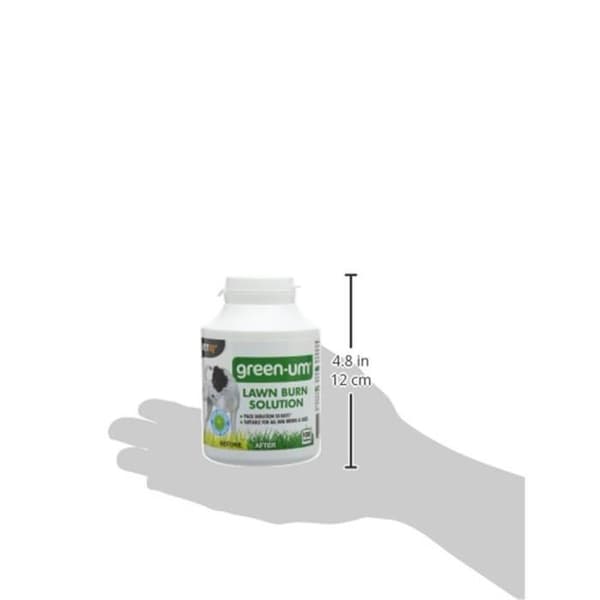 Mark And Chappell Ltd M-C Green UM Lawn Care Tabletter för hundar (storlek: 100 tabletter), - 4798