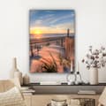 Miniatyrbild 6 av 6: MuchoWow Högupplöst Foto på Canvas - Väggdekoration - Målning Print - Enkelt Upphängningssystem