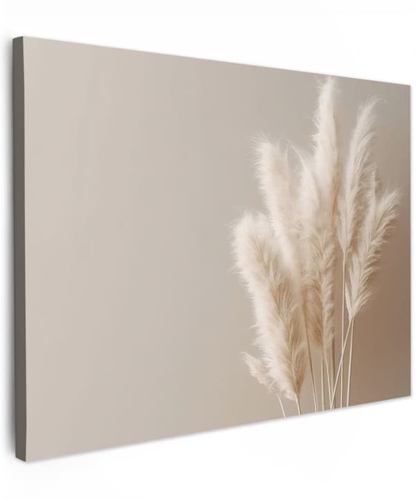 MuchoWow Högupplöst Foto på Canvas - Väggdekoration - Målning Print - Enkelt Upphängningssystem