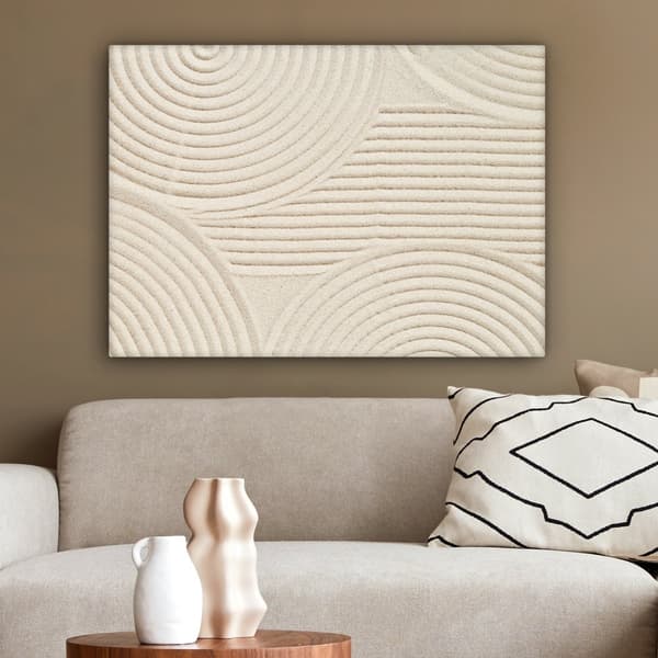 MuchoWow Högupplöst Foto på Canvas - Väggdekoration - Målning Print - Enkelt Upphängningssystem