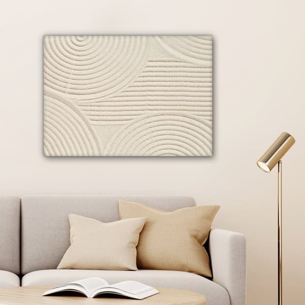 MuchoWow Högupplöst Foto på Canvas - Väggdekoration - Målning Print - Enkelt Upphängningssystem