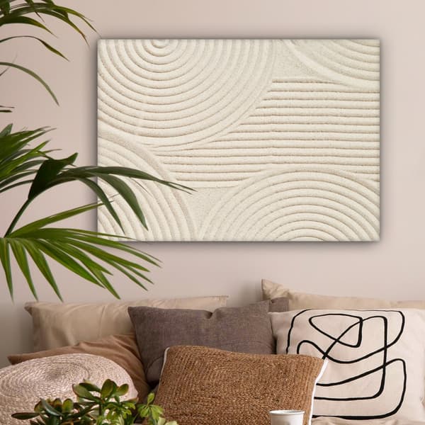 MuchoWow Högupplöst Foto på Canvas - Väggdekoration - Målning Print - Enkelt Upphängningssystem