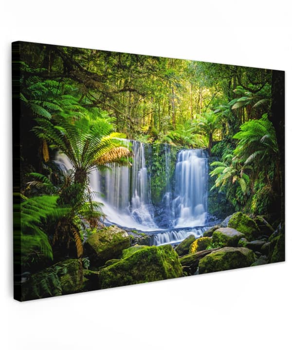 MuchoWow Högupplöst Foto på Canvas - Väggdekoration - Målning Print - Enkelt Upphängningssystem