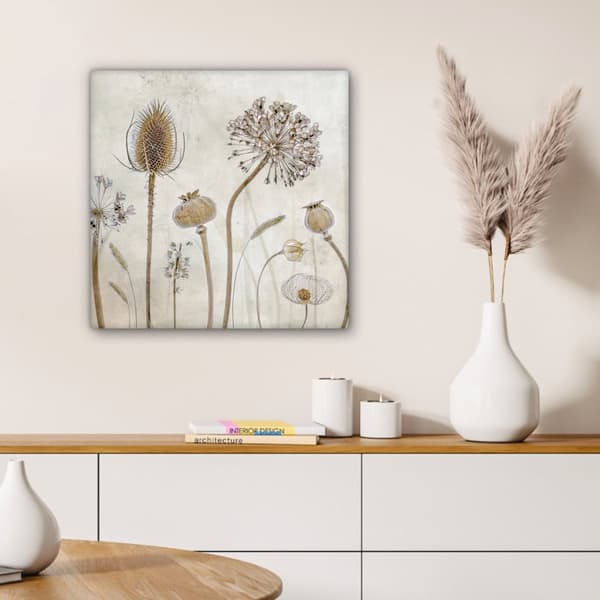 MuchoWow Högupplöst Foto på Canvas - Väggdekoration - Målning Print - Enkelt Upphängningssystem