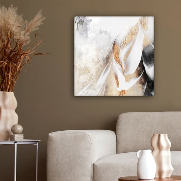 MuchoWow Högupplöst Foto på Canvas - Väggdekoration - Målning Print - Enkelt Upphängningssystem