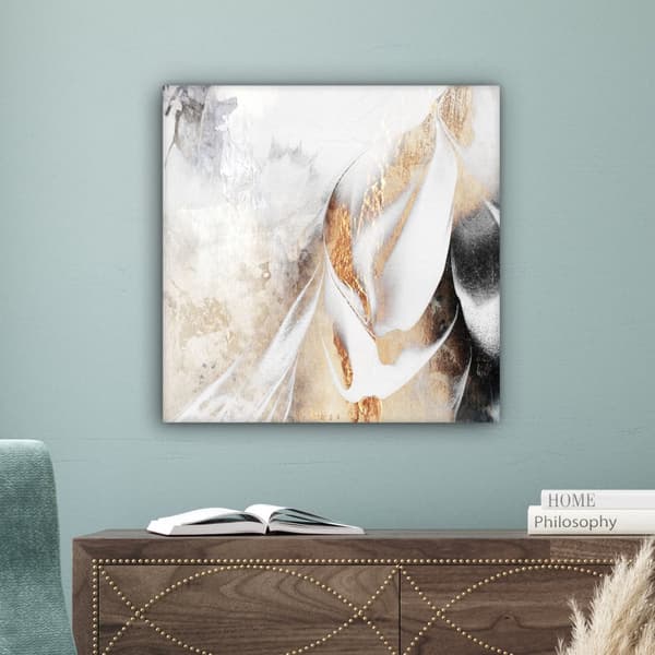 MuchoWow Högupplöst Foto på Canvas - Väggdekoration - Målning Print - Enkelt Upphängningssystem