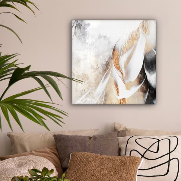 MuchoWow Högupplöst Foto på Canvas - Väggdekoration - Målning Print - Enkelt Upphängningssystem