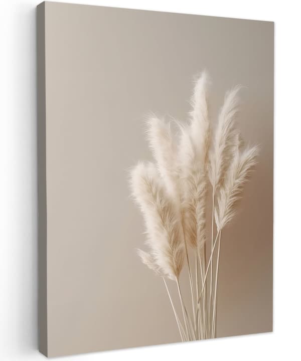 MuchoWow Högupplöst Foto på Canvas - Väggdekoration - Målning Print - Enkelt Upphängningssystem