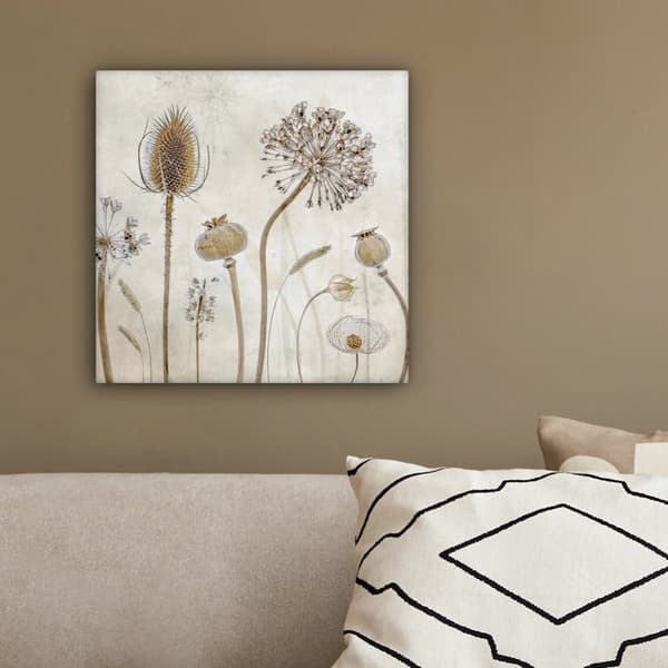 MuchoWow Högupplöst Foto på Canvas - Väggdekoration - Målning Print - Enkelt Upphängningssystem