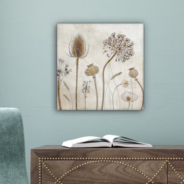 MuchoWow Högupplöst Foto på Canvas - Väggdekoration - Målning Print - Enkelt Upphängningssystem