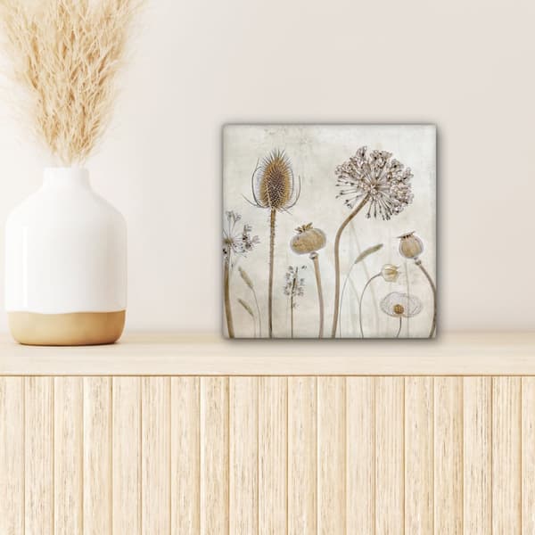 MuchoWow Högupplöst Foto på Canvas - Väggdekoration - Målning Print - Enkelt Upphängningssystem