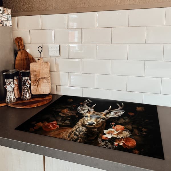MuchoWow Högupplöst Foto på Canvas - Väggdekoration - Målning Print - Enkelt Upphängningssystem