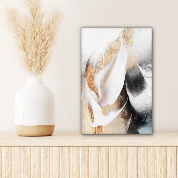 MuchoWow Högupplöst Foto på Canvas - Väggdekoration - Målning Print - Enkelt Upphängningssystem