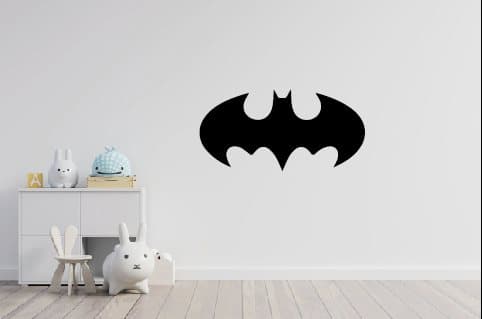 Veggklistremerke - Batman