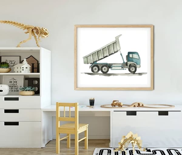 Plakat - Dumper