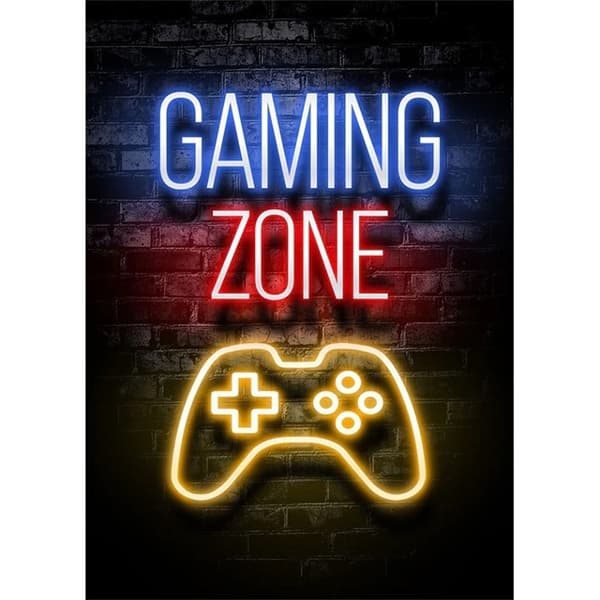 Plakat - Gaming Zone