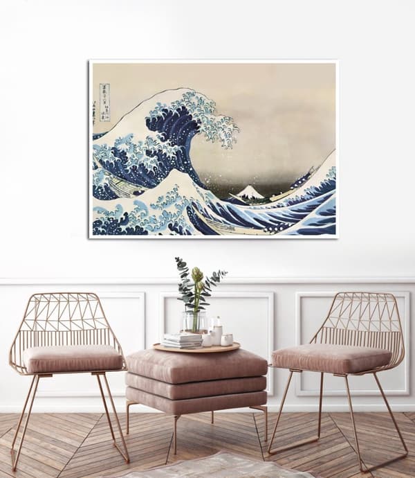 Plakat - Berømt kunstner Van Gogh oliemaleri plakat / 10