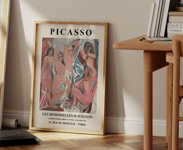 Plakat - Pablo Picasso
