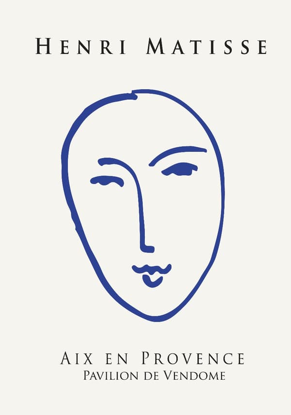 Plakat -  Henri Matisse