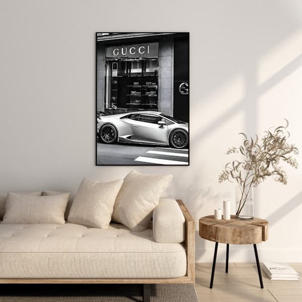 Juliste – GUCCI