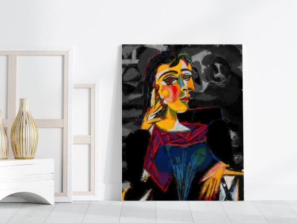 Juliste –  Picasso’s / Dora Maar / 01