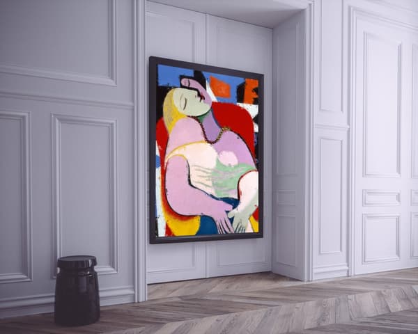 Juliste –  Picasso’s / Uni