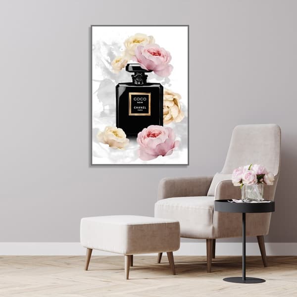 Plakat – COCO NOIR / CHANEL PARIS