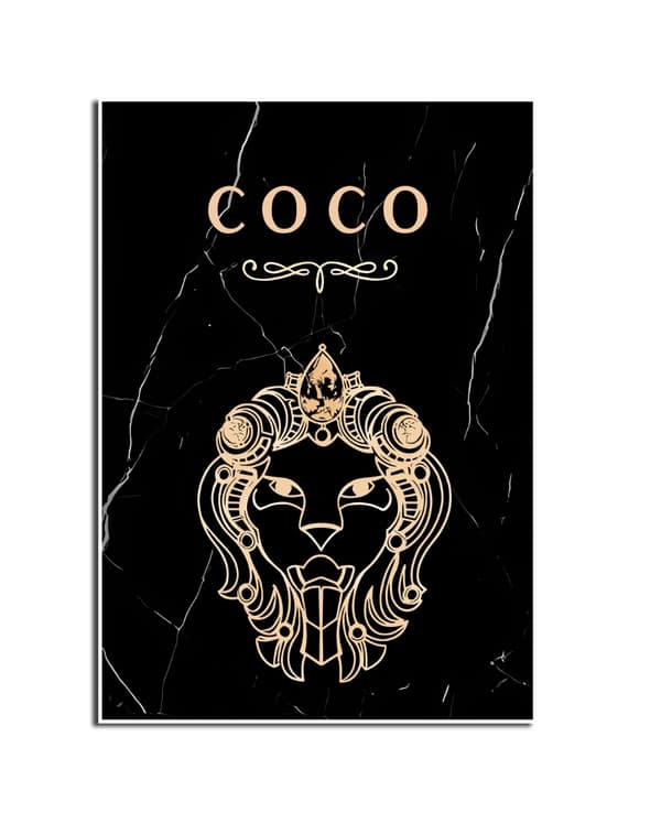 Poster – Coco: Vildhedens Essens