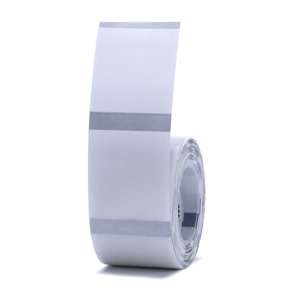 NIIMBOT Label Stickers M2-serien 25 x 30 mm / 225 stk / Transparent