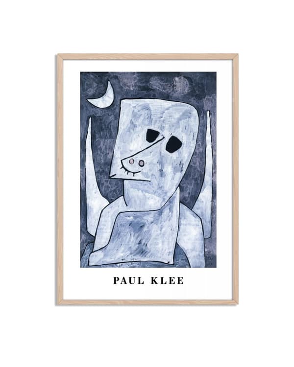 Paul Kleen Kuutamoyö Juliste