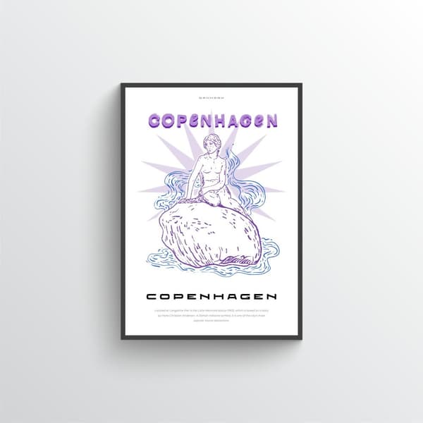 København Plakat