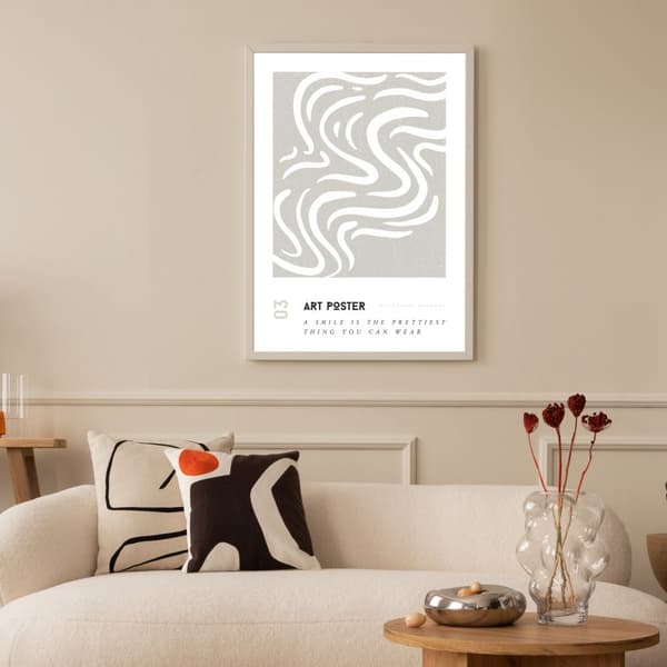 Art Poster - Singel Poster