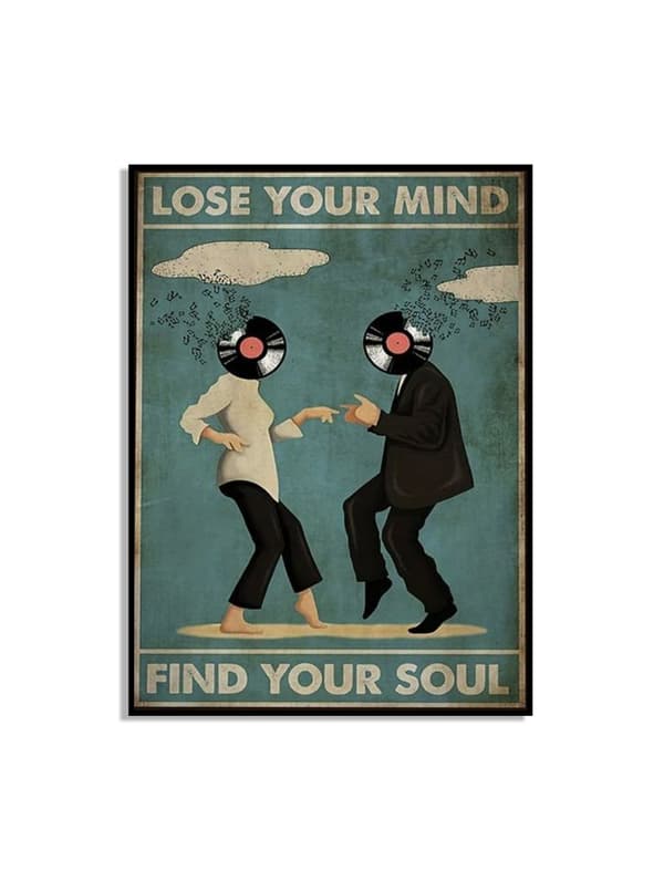 Lose Your Mind Plakat