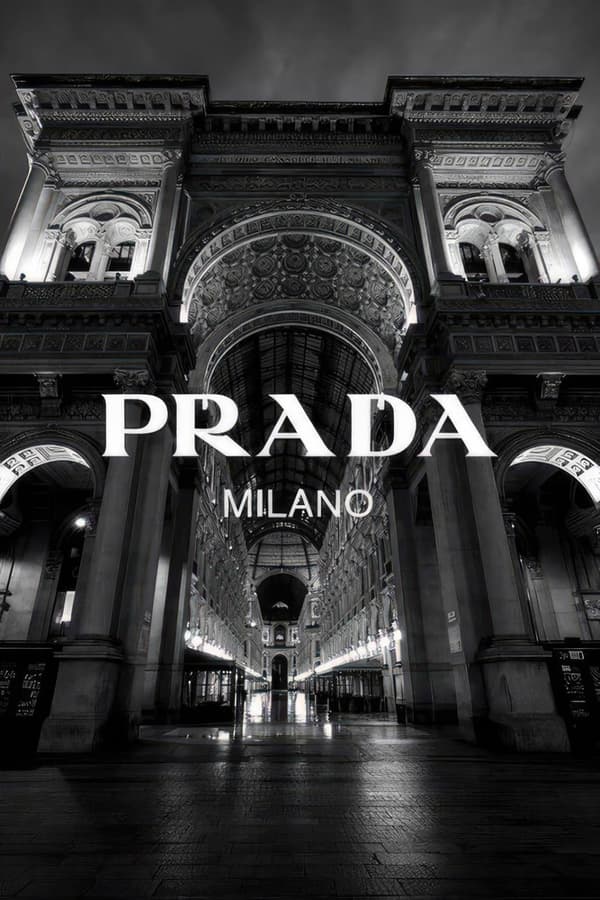 Juliste - Prada Milano