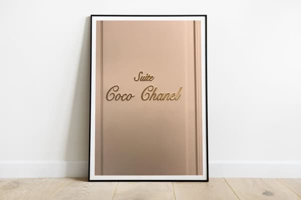 Poster - Suite Coco Chanel