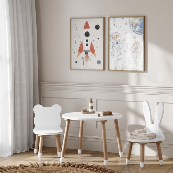 Plakat - Rom Eventyr / Sett av 2