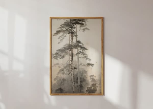 Plakat - Fureskog Maleri