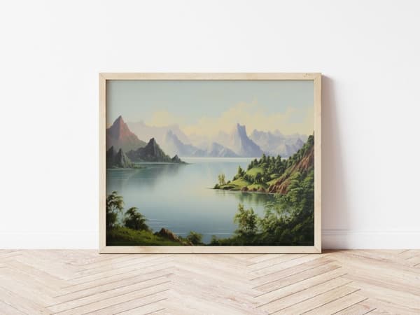 Poster - Fridfull Bergsjö
