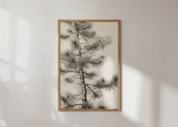 Plakat - Furukunst
