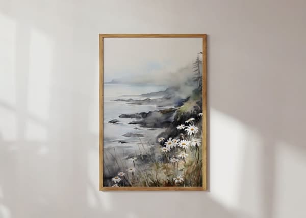 Plakat - Kystens Ro