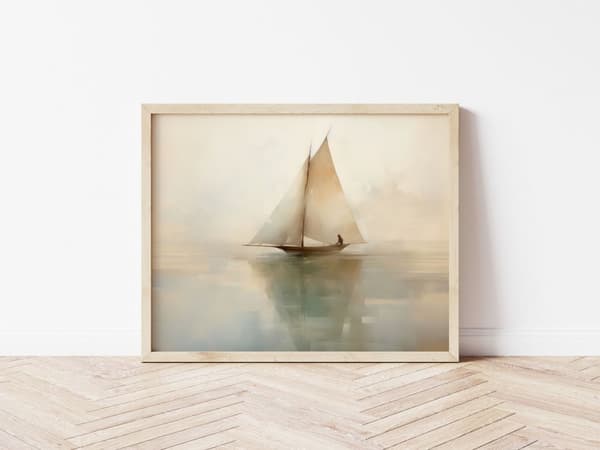 Plakat - Seilaserfaring