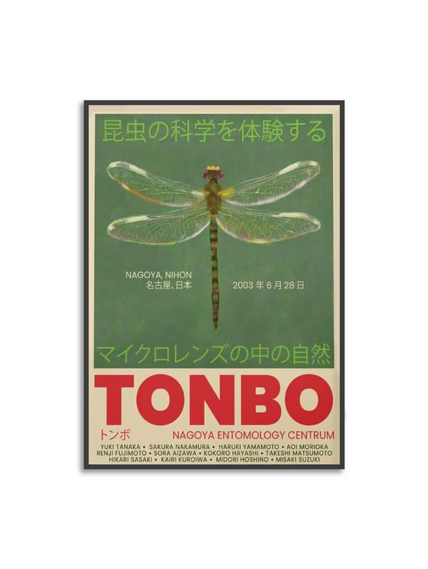 Plakat - TONBO